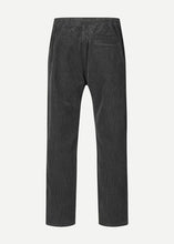 Load image into Gallery viewer, JABARI X TROUSERS |  BLACK OYSTER SAMSOE SAMSOE