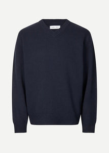 JACKS V-NECK |  SALUTE SAMSOE SAMSOE