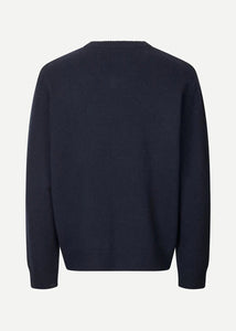 JACKS V-NECK |  SALUTE SAMSOE SAMSOE