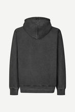 Load image into Gallery viewer, SAPIGMENT ZIP HOODIE 14485 | BLACK SAMSOE SAMSOE