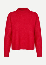 Load image into Gallery viewer, ANOUR O-N HAUTE |  RED SAMSOE SAMSOE