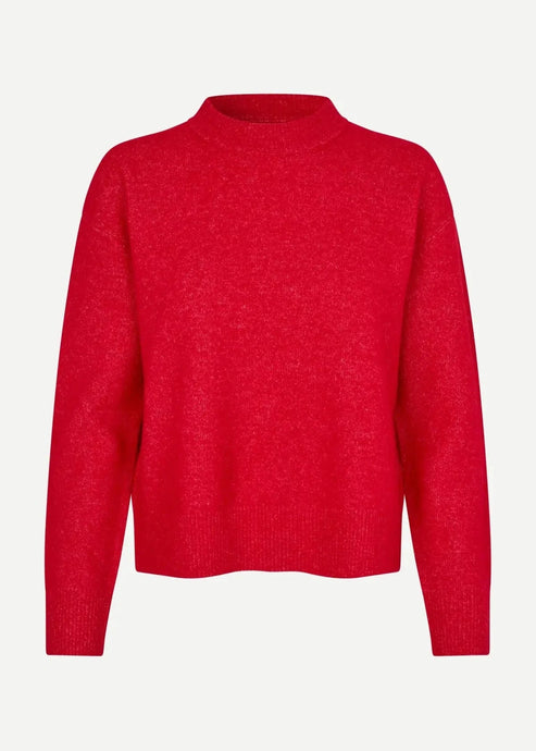 ANOUR O-N HAUTE |  RED SAMSOE SAMSOE