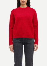 Load image into Gallery viewer, ANOUR O-N HAUTE |  RED SAMSOE SAMSOE