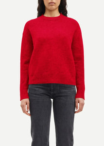 ANOUR O-N HAUTE |  RED SAMSOE SAMSOE