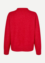 Load image into Gallery viewer, ANOUR O-N HAUTE |  RED SAMSOE SAMSOE