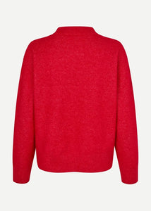 ANOUR O-N HAUTE |  RED SAMSOE SAMSOE
