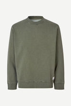 Charger l&#39;image dans la galerie, PIGMENT CREW NECK | FOREST NIGHT SAMSOE SAMSOE