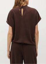 Load image into Gallery viewer, BOSKO LUXE LINEA SHORT-M T-SHIRT | JAVA MBYM