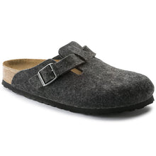 Load image into Gallery viewer, BOSTON FELT | ANTHRACITE BIRKENSTOCK