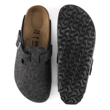 Charger l&#39;image dans la galerie, BOSTON FELT | ANTHRACITE BIRKENSTOCK