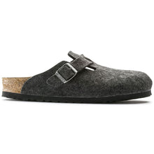 Load image into Gallery viewer, BOSTON FELT | ANTHRACITE BIRKENSTOCK