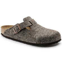 Charger l&#39;image dans la galerie, BOSTON FELT | COCOA BIRKENSTOCK