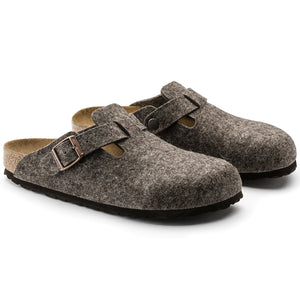 BOSTON FELT | COCOA BIRKENSTOCK