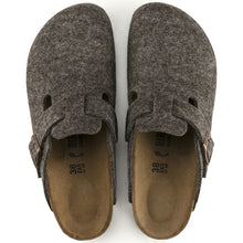 Charger l&#39;image dans la galerie, BOSTON FELT | COCOA BIRKENSTOCK