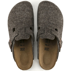 BOSTON FELT | COCOA BIRKENSTOCK