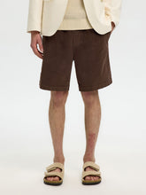 Load image into Gallery viewer, SLHREGULAR-JACE CORDUROY SHORTS NOOS | BRACKEN