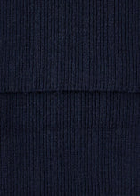 Load image into Gallery viewer, SLHMASON MERINO WOOL KNIT SCARF SKY CAPTAIN SELECTED MEN