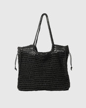 Load image into Gallery viewer, SLFJOLU TOTE BAG BLACK SELECTED