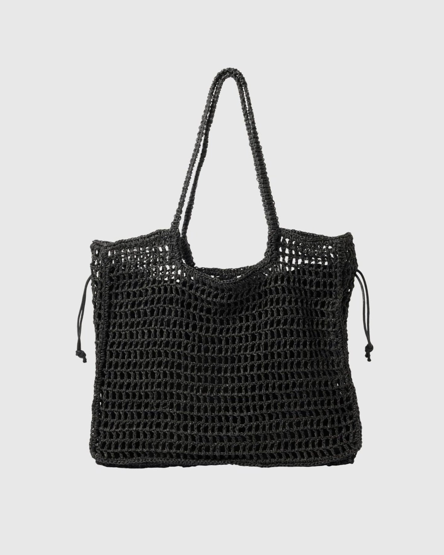 SLFJOLU TOTE BAG BLACK SELECTED
