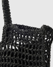 Load image into Gallery viewer, SLFJOLU TOTE BAG BLACK SELECTED