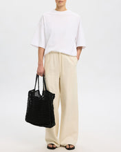 Load image into Gallery viewer, SLFJOLU TOTE BAG BLACK SELECTED