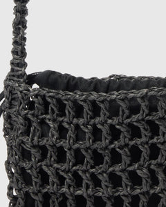 SLFJOLU CROSSBODY BAG BLACK
