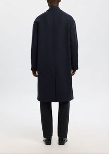 SLHSIMON MANTECO COAT | SKY CAPTAIN SELECTED