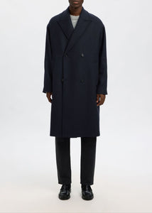 SLHSIMON MANTECO COAT | SKY CAPTAIN SELECTED