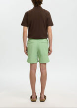 Load image into Gallery viewer, SLHREGULAR-AIDEN SWIMSHORTS | ASPEN GREEN SELECTED MEN