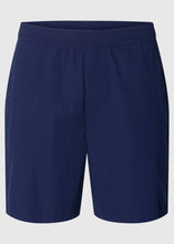 Load image into Gallery viewer, SLHREGSTUART SEERSUCKER SHORTS | OCEAN CAVERN SELECTED MEN