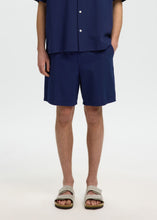Load image into Gallery viewer, SLHREGSTUART SEERSUCKER SHORTS | OCEAN CAVERN SELECTED MEN