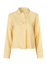Load image into Gallery viewer, ELIO-M, CASSI, TOP/T-SHIRT SUMMER YELLOW MBYM