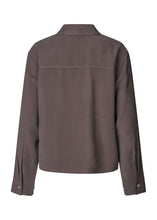 Load image into Gallery viewer, ELIO-M, CASSI, TOP/T-SHIRT | CHOCOLATE BROWN MBYM