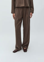 Load image into Gallery viewer, DANIELLO-M, CASSI, PANT | CHOCOLATE BROWN MBYM