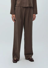 Load image into Gallery viewer, DANIELLO-M, CASSI, PANT | CHOCOLATE BROWN MBYM