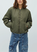Load image into Gallery viewer, MICHI-M ABBOT JACKET | DUSTY OLIVE MBYM