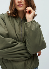 Load image into Gallery viewer, MICHI-M ABBOT JACKET | DUSTY OLIVE MBYM