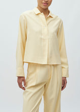 Load image into Gallery viewer, ELIO-M, CASSI, TOP/T-SHIRT SUMMER YELLOW MBYM