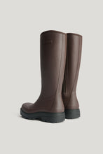 Load image into Gallery viewer, Tretorn HALLA BOOTS | CHOCOLATE BROWN