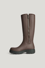 Load image into Gallery viewer, Tretorn HALLA BOOTS | CHOCOLATE BROWN