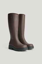 Load image into Gallery viewer, Tretorn HALLA BOOTS | CHOCOLATE BROWN