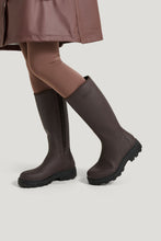 Load image into Gallery viewer, Tretorn HALLA BOOTS | CHOCOLATE BROWN