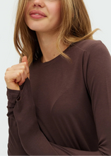 Load image into Gallery viewer, REBECCA CHRISTINA-M T-SHIRT | JAVA MBYM