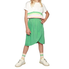 Load image into Gallery viewer, TULIP SKIRT | SPRUCE GREEN COSISAIDSO