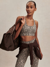 Load image into Gallery viewer, Varley FREESOFT SELMA BRA | DAPPLED FLORAL