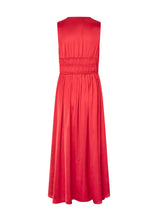 Load image into Gallery viewer, MARJA-M QUILL DRESS | ROCOCCO RED MBYM