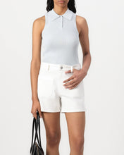 Load image into Gallery viewer, OBJJIHAN ELLENHW RE SHORTS | CLOUD DANCER OBJECT