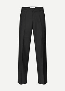 SANOAH TROUSERS | BLACK SAMSOE SAMSOE