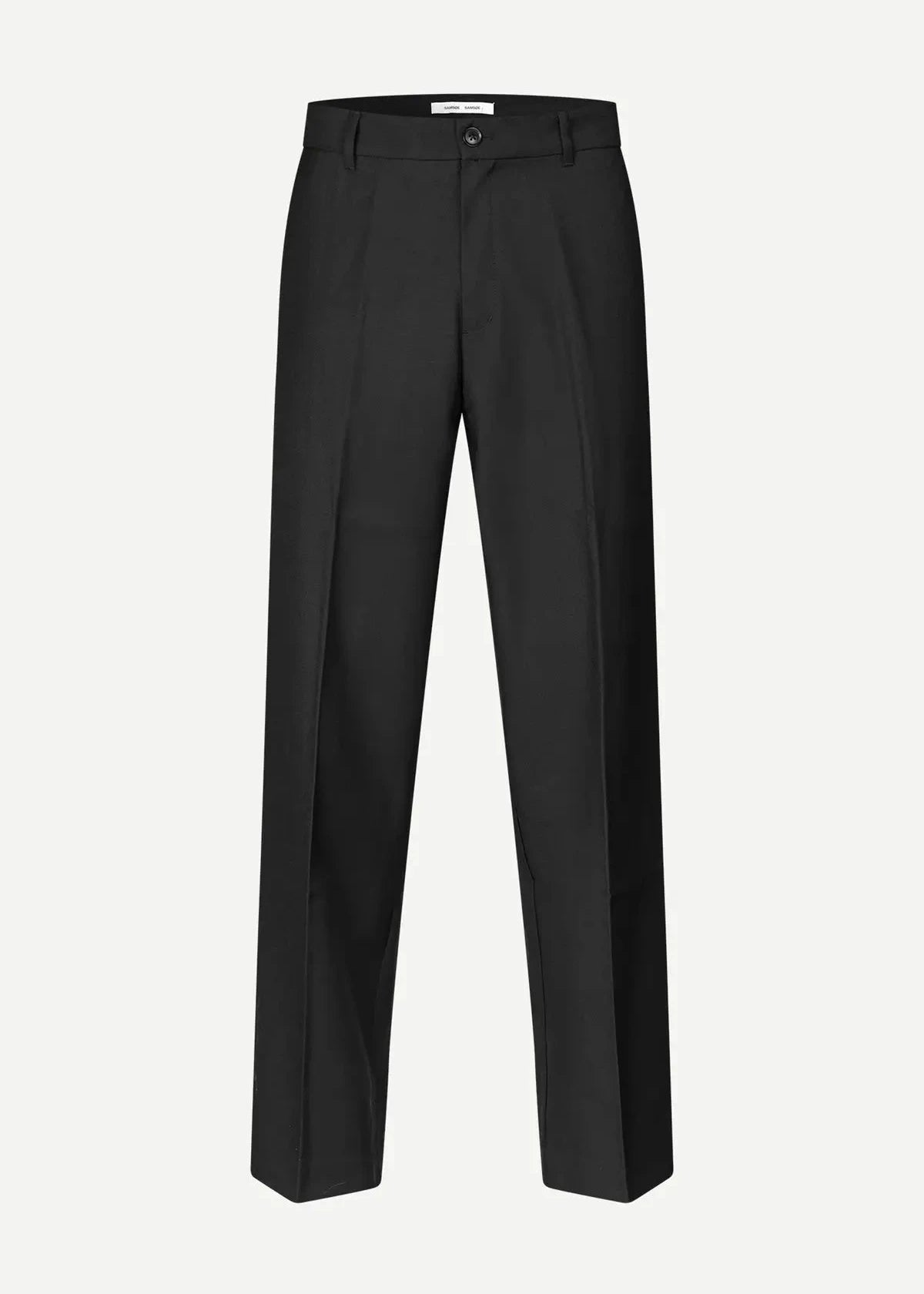 SANOAH TROUSERS | BLACK SAMSOE SAMSOE