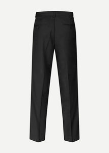 SANOAH TROUSERS | BLACK SAMSOE SAMSOE